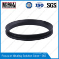 FKM / NBR End Face Rubber Dirt / Water Seal V Ring